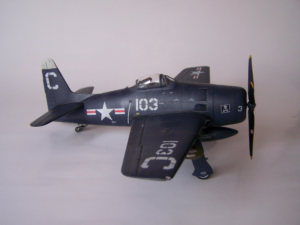 F8F-2 Bearcat