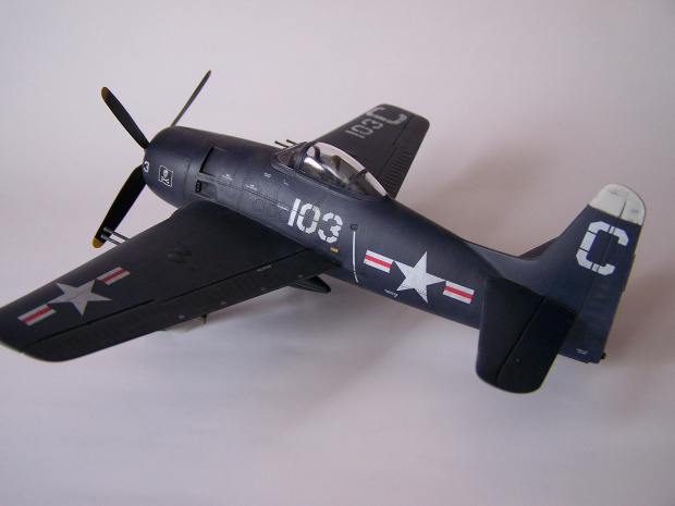 F8F-2 Bearcat