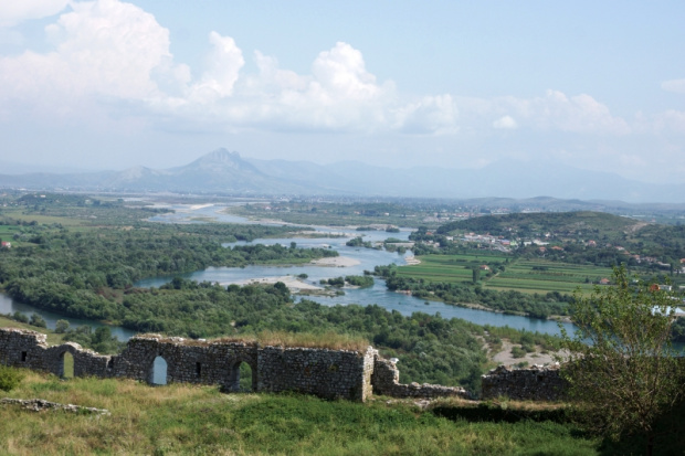 SZKODRA, ALBANIA