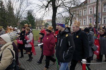 Orszak Trzech Króli #Lubsko #OrszakTrzechKróli #TrzechKróli