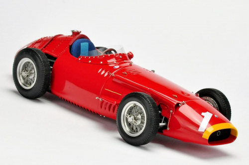 Maserati 250F #1 J.M. Fangio 1957 F1 Champion - 1:18 CMC