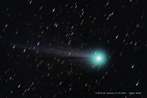Kometa C/2014 Q2