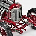 Mercedes-Benz Targa Florio 1924 #10 Christian Werner/Karl Sailer-1:18 CMC