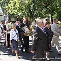 Dożynki diecezjalne i gminne w Strzelnie 2013