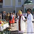 Dożynki diecezjalne i gminne w Strzelnie 2013