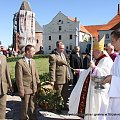 Dożynki diecezjalne i gminne w Strzelnie 2013