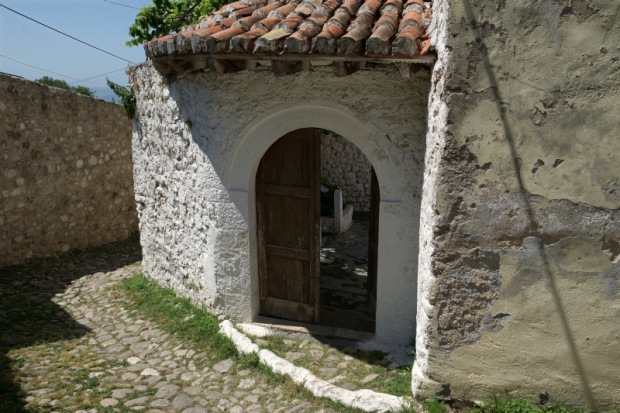 KRUJA, ALBANIA