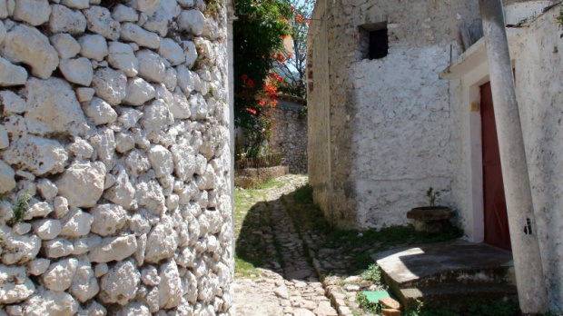 KRUJA, ALBANIA