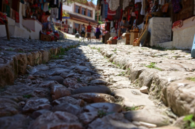 KRUJA, ALBANIA