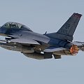 Lockheed Martin F-16 DJ Fighting Falcon, United States - US Air Force (USAF)