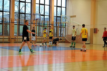 KFG - JELNA (4:2), 17.01.2015 r., Leżajska Amatorska Liga Halowej Piłki Nożnej im. A. Baja #lezajsk #leżajsk #KFG #Jelna #lezajsktm