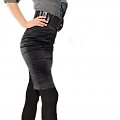 Maxielle Knittex black