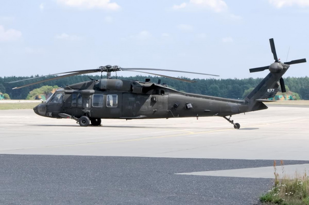 Sikorsky UH-60 Blackhawk, United States - US Army