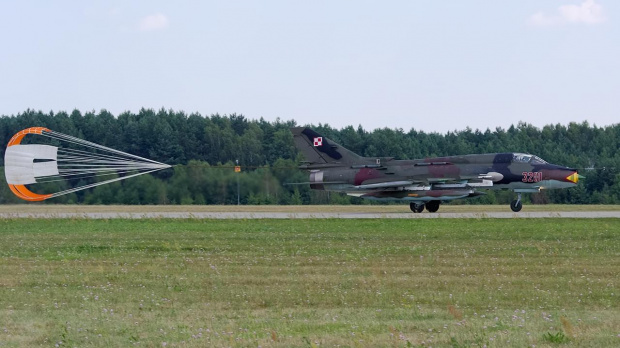 Sukhoi Su-22 M4, Poland - Air Force
