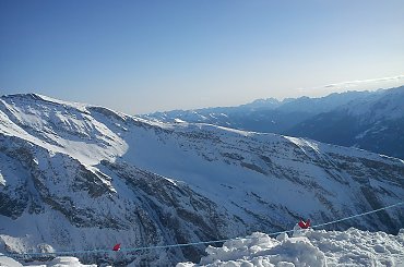 Ośrodek Grossglockner - Heiligenblut #Alpy #Austria #Narty #Nassfeld
