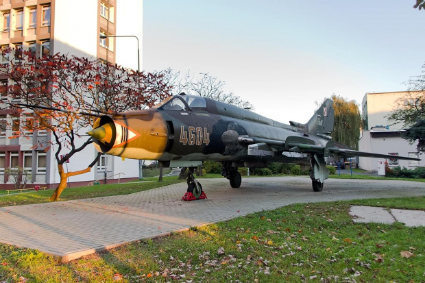 Sukhoi Su-22 M4 Fitter, Poland - Air Force