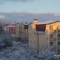 trochę zimy w jedną noc