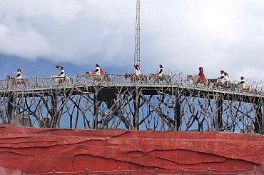 Spektakl "Impresja z Lijiang" #Chiny