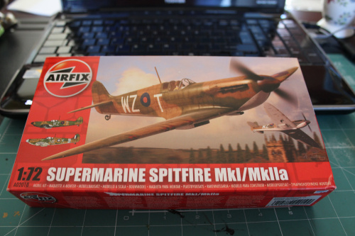 Supermarine Spitfire MkI