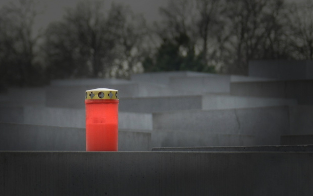 Berlin - Holocaust Memorial