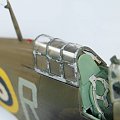 Hawker Hurricane MKI tombie