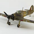 Hawker Hurricane MKI tombie