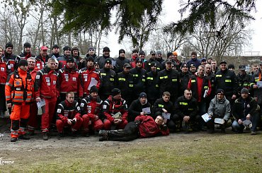 III akcja sprzątania dna Pisy 14.03.2015 #Pisa #Pisz