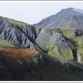 Iceland-land of colours.