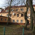 Pisz - ul. Parkowa #Pisz