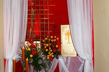 Wielki Post - Wielki Czwartek - Ciemnica ... #ciemnica #święta #WielkiPost