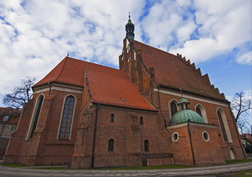 Katedra św. Marcina i Mikołaja w Bydgoszczy