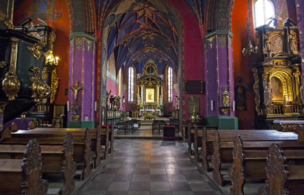 Katedra św. Marcina i Mikołaja w Bydgoszczy