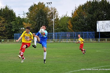 Pogoń Leżajsk - Stal Łańcut (4:0), 14.09.2013 r. #łańcut #leżajsk #pogoń #pogon #lezajsktm #StalŁańcut #PogońLeżajsk