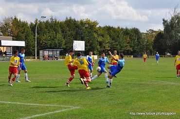 Pogoń Leżajsk - Stal Łańcut (4:0), 14.09.2013 r. #łańcut #leżajsk #pogoń #pogon #lezajsktm #StalŁańcut #PogońLeżajsk