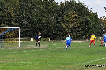 Pogoń Leżajsk - Stal Łańcut (4:0), 14.09.2013 r. #łańcut #leżajsk #pogoń #pogon #lezajsktm #StalŁańcut #PogońLeżajsk