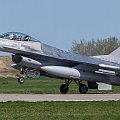 General Dynamics (SABCA) F-16 AM Fighting Falcon, Belgium - Air Force