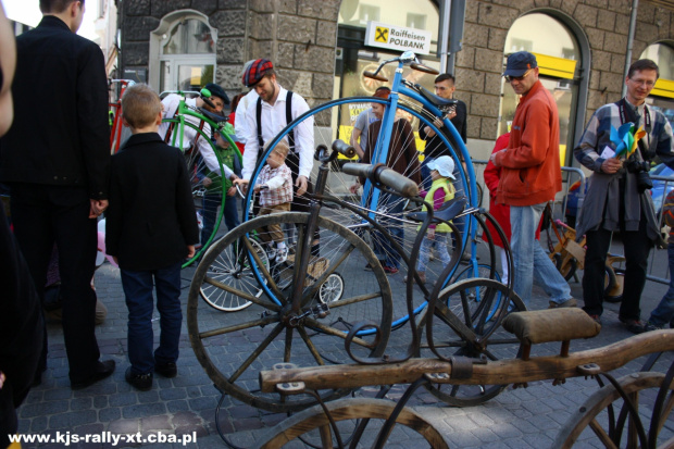 Rzeszowski Zlot Pojazdów Zabytkowych Paniaga 2015