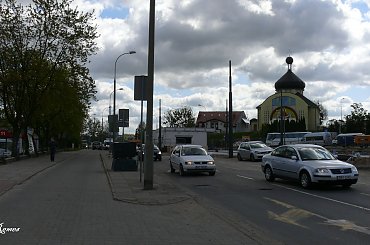 Olsztyn - budowa linii tramwajowej - 2015.05.12 #Olsztyn