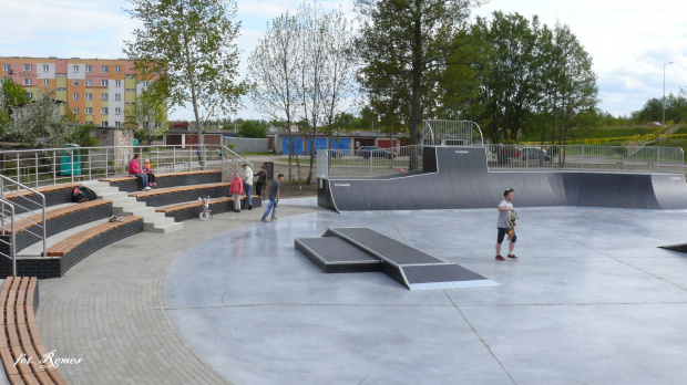 Skatepark Pisz - 2015.05.17 #SkateparkPisz
