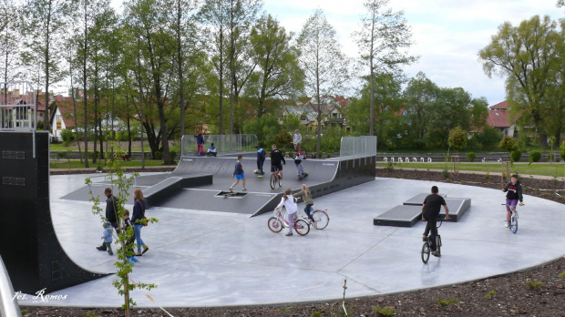 Skatepark Pisz - 2015.05.17 #SkateparkPisz