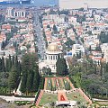 Bahai Gardens w Hajfie #bóg #chrystus #izrael #jerozolima #katolicyzm #nazaret #palestyna #prawosławie #ZiemiaŚwięta