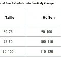 Tabela Obsessive Babydoll Hemdchen Höschen DE