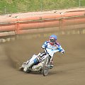 26.04.2015 Speedway Wanda Instal Kraków - Lokomotiv Daugavpils