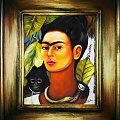 Frida Kahlo-Autoportret -76x66cm Ölgemälde Handgemalt Leinwand Rahmen Sygniert G16481.
cena 139,99 euro.
wysylka 0 euro.
malowany recznie