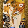 Gustav Klimt -Wasserschlangen -47x37cm Ölgemälde Handgemalt Leinwand Rahmen Sygniert G15495
cena 49,99 euro.
wysylka 0 euro.
malowany recznie