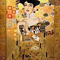 Gustav Klimt -Adele Bloch Bauer -47x37cm Ölgemälde Handgemalt Leinwand Rahmen Sygniert G15496
cena 49,99 euro.
wysylka 0 euro.
malowany recznie
