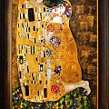Gustav Klimt - Der Kuss -105x75cm Ölgemälde Handgemalt Leinwand Rahmen Sygniert G16569
cena 229 euro.
wysylka 0 euro.
malowany recznie