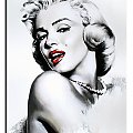 Merylin Monroe-Ölgemälde handgemalt Sygniert 70x50cm, G93329.
94,99 euro,wys - 0 euro.
to jest obraz malowany recznie #kobieta