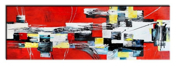 Abstraktion- Ölgemälde handgemalt Sygniert 150x50cm, G17254.
139,99 euro,wys - 0 euro. #abstrakcja