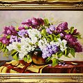 Tytul : Blumen- Ölgemälde handgemalt Rahmen Sygniert 84x63cm, G04382.
149 euro, wys - 0 euro. #kwiaty